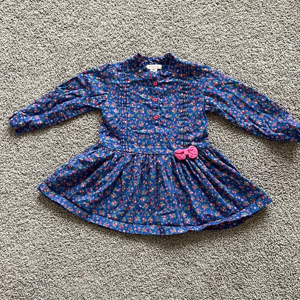 Sweetdil dress. Size 3T